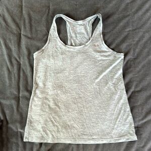 Women's HeatGear Armour Racer Tank